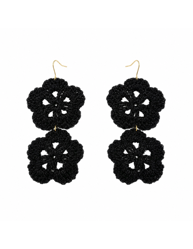 Pendientes Gala Silvestre | Pendientes florales boho