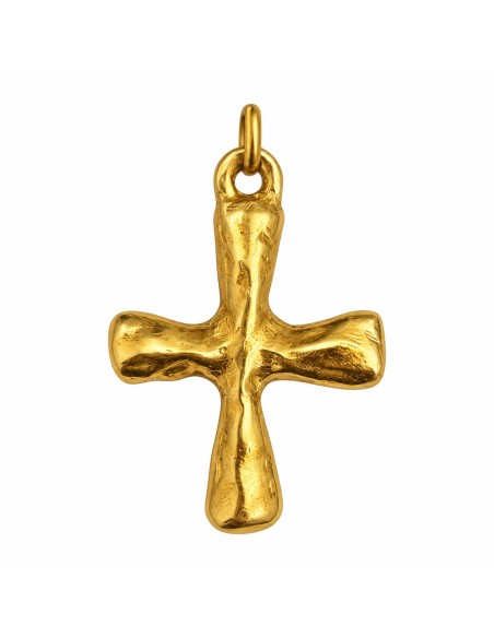 Cruz Monacal Dorada o Plateada | Mis Girasoles