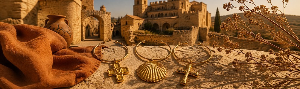 Colección Aragón | Joyas artesanales elegantes y únicas – Mis Girasoles