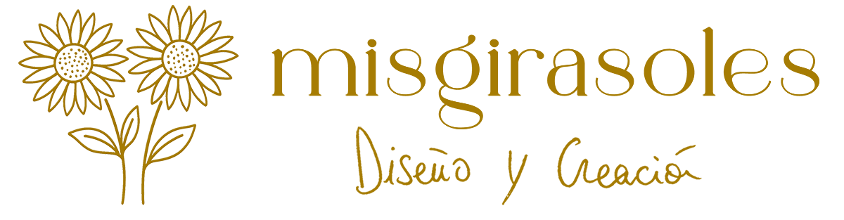 Mis Girasoles - Diseño y creación